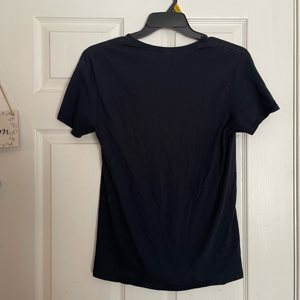 Ghost Face medium Black T-Shirt - Picture 2 of 2